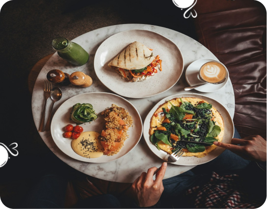 Disbite Gourmet Food
